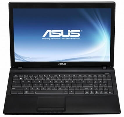 Замена жесткого диска на ноутбуке Asus K54
